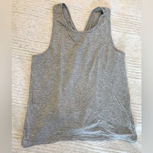 Aerie Criss-cross Back Top S